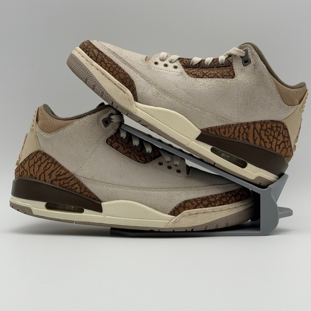 Jordan Air Jordan 3 Palomino CT8532-102‎ Size 9 10.5W - Picture 2 of 11
